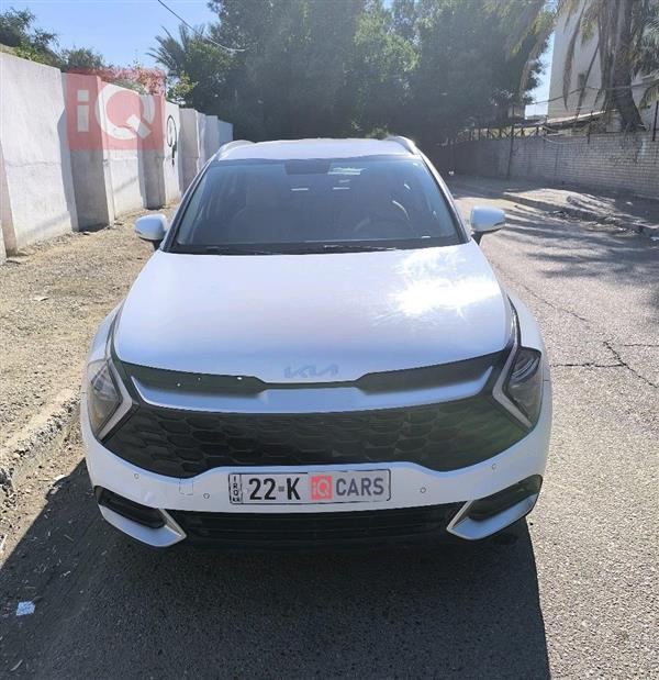 Kia Sportage 2023 for sale in Iraq - Baghdad
